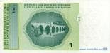 1 mark (other side) 1