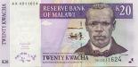 20 kwacha 20