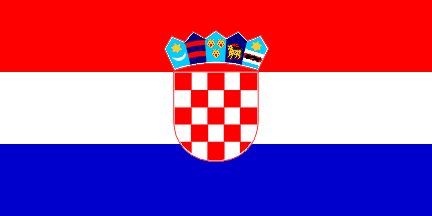 National flag, Croatia