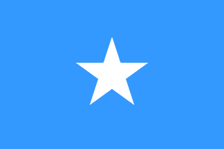 Nationella flagga, Somalia