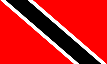 Nationella flagga, Trinidad och Tobago