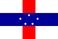 Nationella flagga, Nederländska Antillerna
