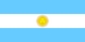 National flag, Argentina