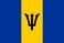 Nationella flagga, Barbados