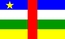 Nationella flagga, Centralafrikanska republiken