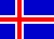 Nationella flagga, Island