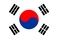 Nationella flagga, Sydkorea