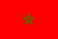 Nationella flagga, Marocko