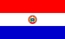 Nationella flagga, Paraguay
