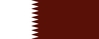 Nationella flagga, Qatar