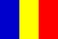 Nationella flagga, Rumänien