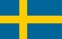 Nationella flagga, Sverige
