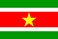 Nationella flagga, Surinam