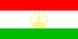 Nationella flagga, Tadzjikistan