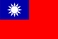 Nationella flagga, Taiwan