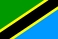 Nationella flagga, Tanzania