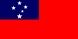 National flag, Samoa