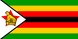Nationella flagga, Zimbabwe